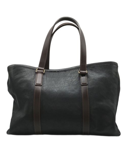 土屋鞄（ツチヤカバン）土屋鞄 (ツチヤカバン) バッファロービジネストート ブラウンの古着・服飾アイテム