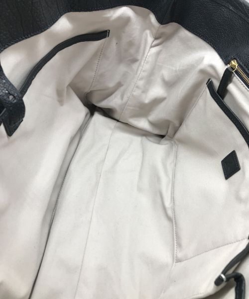 土屋鞄（ツチヤカバン）土屋鞄 (ツチヤカバン) バッファロービジネストート ブラウンの古着・服飾アイテム