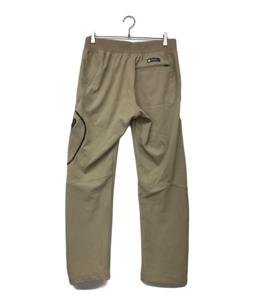 NIKE ACG（ナイキエーシージー）NIKE ACG (ナイキエージーシー) サイドポケットパンツ ベージュ サイズ:Lの古着・服飾アイテム