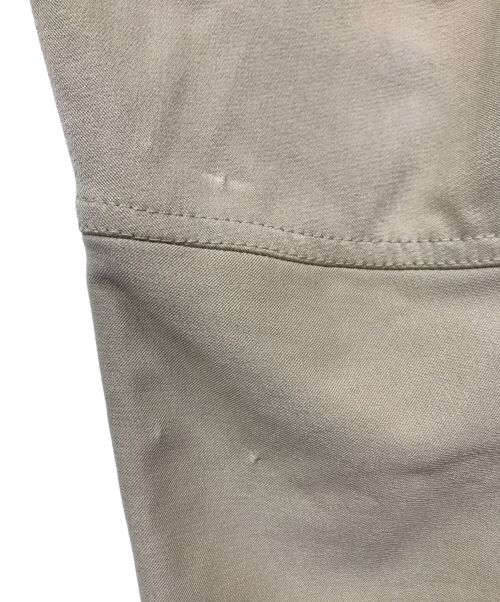 NIKE ACG（ナイキエーシージー）NIKE ACG (ナイキエージーシー) サイドポケットパンツ ベージュ サイズ:Lの古着・服飾アイテム