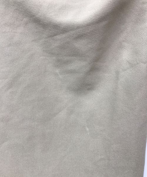 NIKE ACG（ナイキエーシージー）NIKE ACG (ナイキエージーシー) サイドポケットパンツ ベージュ サイズ:Lの古着・服飾アイテム