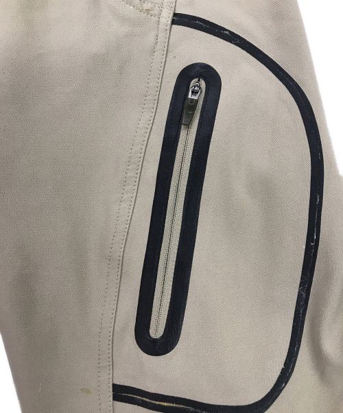 NIKE ACG（ナイキエーシージー）NIKE ACG (ナイキエージーシー) サイドポケットパンツ ベージュ サイズ:Lの古着・服飾アイテム