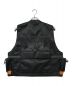 T.C.R BY TOUCHER (ティー.シー.アール バイ トゥシェ) WATERPROOF VENTURE VEST ブラック サイズ:1：2500円