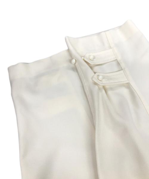 RELDI（レルディ）RELDI (レルディ) NETHERLANDS DRESS/ネザーランドドレス ホワイト サイズ:Fの古着・服飾アイテム