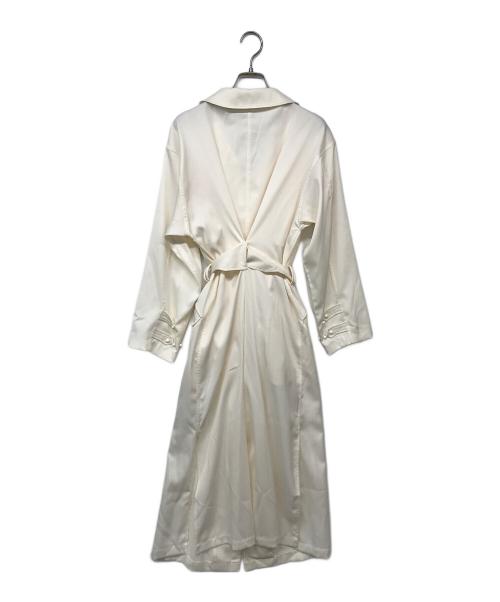 RELDI（レルディ）RELDI (レルディ) NETHERLANDS DRESS/ネザーランドドレス ホワイト サイズ:Fの古着・服飾アイテム