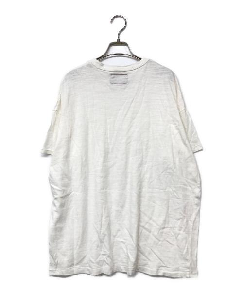 R.H.Vintage（ロンハーマン・ヴィンテージ）R.H.Vintage (ロンハーマン・ヴィンテージ) 半袖カットソー ホワイト サイズ:XSの古着・服飾アイテム