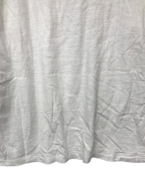 R.H.Vintage（ロンハーマン・ヴィンテージ）R.H.Vintage (ロンハーマン・ヴィンテージ) 半袖カットソー ホワイト サイズ:XSの古着・服飾アイテム