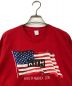 KITH (キス) Tシャツ レッド サイズ:L：7000円