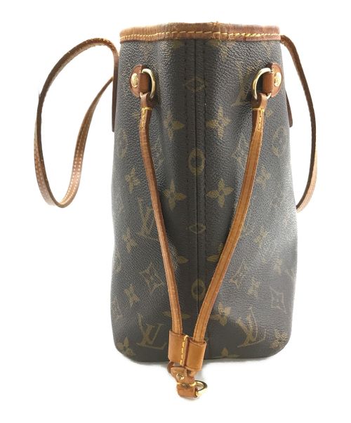 LOUIS VUITTON（ルイ ヴィトン）LOUIS VUITTON (ルイ ヴィトン) トートバッグ フューシャの古着・服飾アイテム