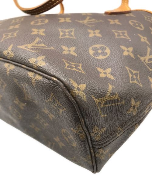 LOUIS VUITTON（ルイ ヴィトン）LOUIS VUITTON (ルイ ヴィトン) トートバッグ フューシャの古着・服飾アイテム