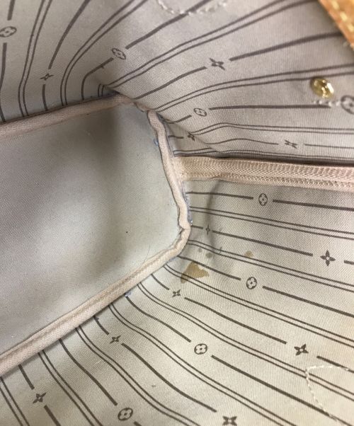 LOUIS VUITTON（ルイ ヴィトン）LOUIS VUITTON (ルイ ヴィトン) トートバッグ フューシャの古着・服飾アイテム