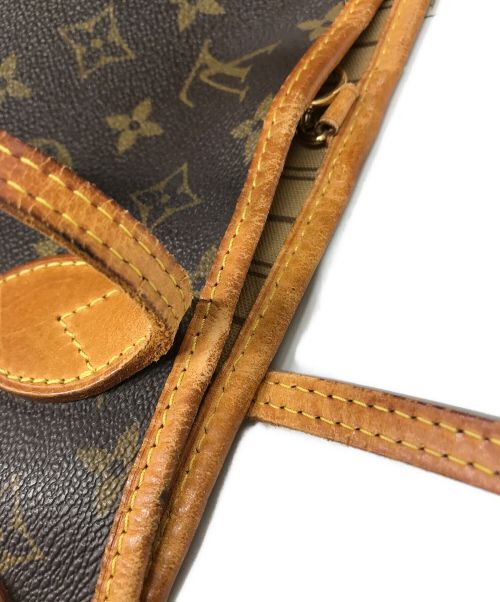 LOUIS VUITTON（ルイ ヴィトン）LOUIS VUITTON (ルイ ヴィトン) トートバッグ フューシャの古着・服飾アイテム
