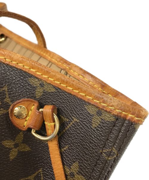 LOUIS VUITTON（ルイ ヴィトン）LOUIS VUITTON (ルイ ヴィトン) トートバッグ フューシャの古着・服飾アイテム