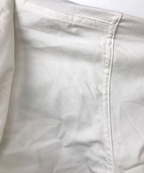 US ARMY（ユーエスアーミー）US ARMY (ユーエスアーミー) SNOW PARKA ホワイト サイズ:Sの古着・服飾アイテム