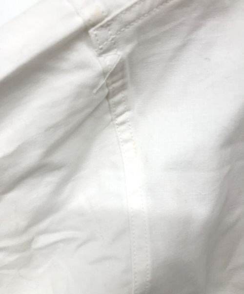 US ARMY（ユーエスアーミー）US ARMY (ユーエスアーミー) SNOW PARKA ホワイト サイズ:Sの古着・服飾アイテム