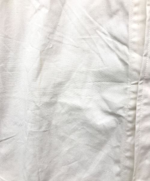 US ARMY（ユーエスアーミー）US ARMY (ユーエスアーミー) SNOW PARKA ホワイト サイズ:Sの古着・服飾アイテム