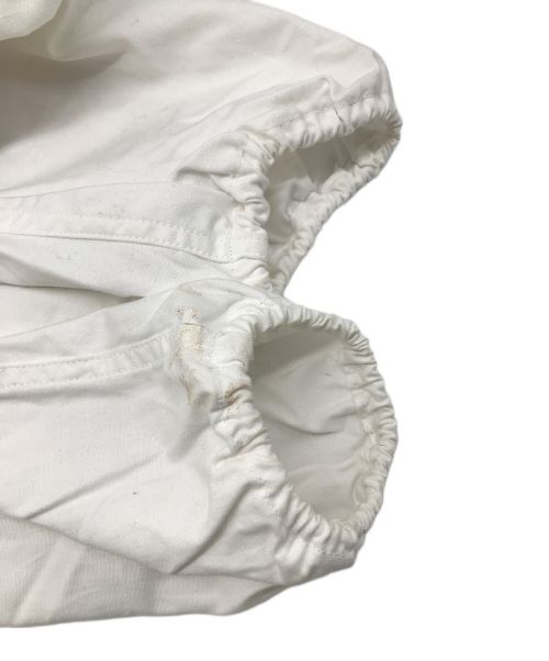 US ARMY（ユーエスアーミー）US ARMY (ユーエスアーミー) SNOW PARKA ホワイト サイズ:Sの古着・服飾アイテム