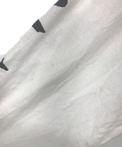 flagstuff（フラグスタフ）flagstuff (フラグスタフ) ロングスリーブカットソー ホワイト サイズ:表記無しの古着・服飾アイテム