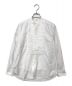 45R（フォーティーファイブアール）の古着「スーピマオックスの908ローファーピンタックシャツ」｜ホワイト