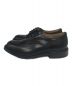 Tricker's (トリッカーズ) BOURTON/ウィングチップシューズ ブラック サイズ:9-S：29000円