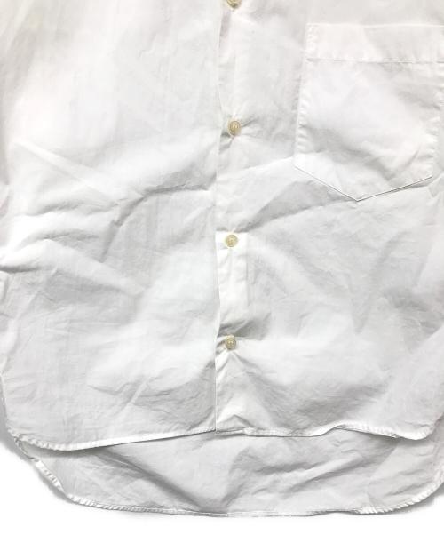 MADISON BLUE（マディソンブルー）MADISON BLUE (マディソンブルー) J.BRADLEY SHIRT/半袖シャツ ホワイト サイズ:00(XS)の古着・服飾アイテム