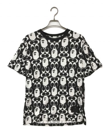 中古・古着通販】COACH (コーチ) BAPE BY A BATHING APE (ベイプバイア 