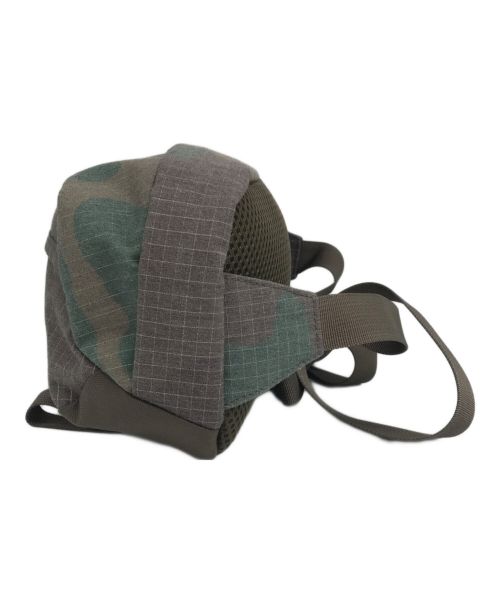 SUPREME（シュプリーム）Supreme (シュプリーム) 24SS CAMO WAIST BAG/ウエストポーチ カーキの古着・服飾アイテム