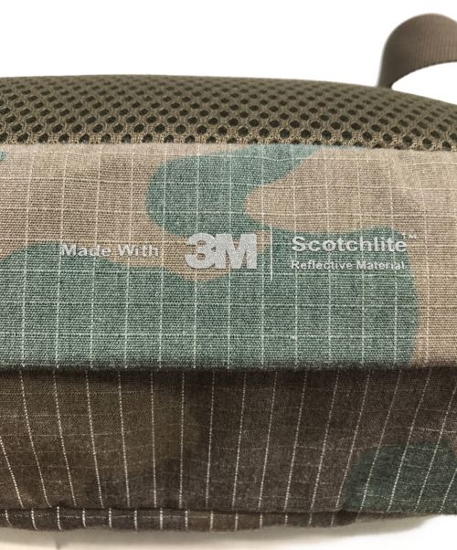 SUPREME（シュプリーム）Supreme (シュプリーム) 24SS CAMO WAIST BAG/ウエストポーチ カーキの古着・服飾アイテム