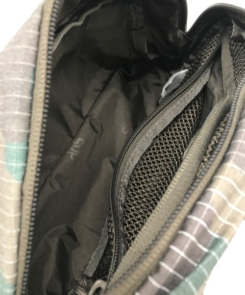 SUPREME（シュプリーム）Supreme (シュプリーム) 24SS CAMO WAIST BAG/ウエストポーチ カーキの古着・服飾アイテム