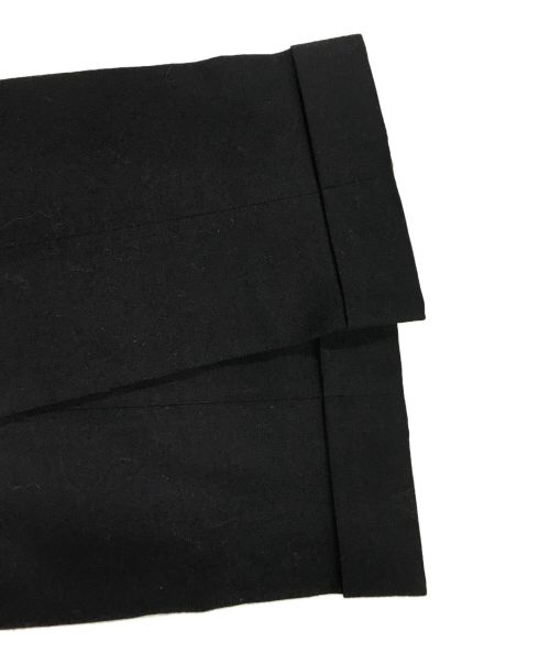 PT01（ピーティーゼロウーノ）PT01 (ピーティーゼロウーノ) ウールパンツ ネイビー サイズ:42の古着・服飾アイテム