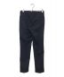 PT01 (ピーティーゼロウーノ) ウールパンツ ネイビー サイズ:42：4000円