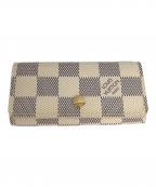 LOUIS VUITTONルイ ヴィトン）の古着「ミュルティクレ4キーケース」｜ベージュ