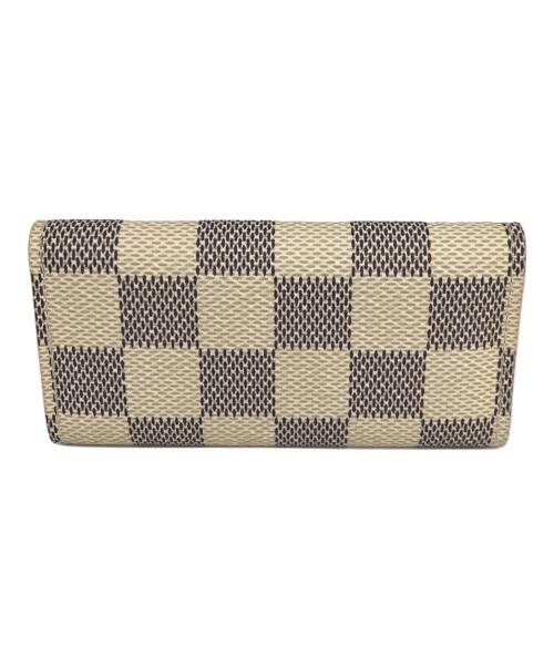 LOUIS VUITTON（ルイ ヴィトン）LOUIS VUITTON (ルイ ヴィトン) ミュルティクレ4キーケース ベージュの古着・服飾アイテム