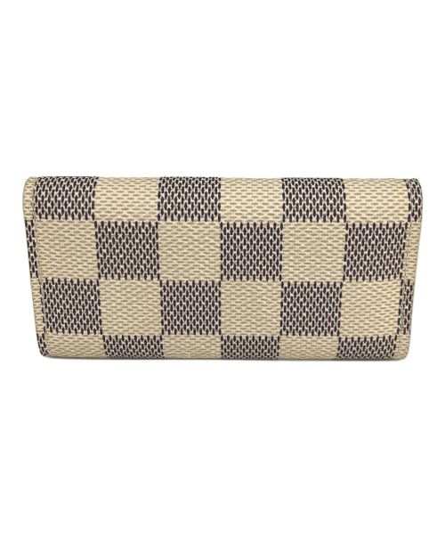 LOUIS VUITTON（ルイ ヴィトン）LOUIS VUITTON (ルイ ヴィトン) ミュルティクレ4キーケース ベージュの古着・服飾アイテム