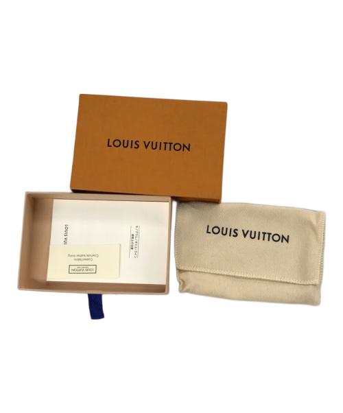 LOUIS VUITTON（ルイ ヴィトン）LOUIS VUITTON (ルイ ヴィトン) ミュルティクレ4キーケース ベージュの古着・服飾アイテム