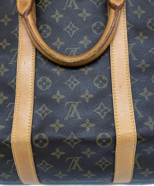 LOUIS VUITTON（ルイ ヴィトン）LOUIS VUITTON (ルイ ヴィトン) ボストンバッグ カーキの古着・服飾アイテム