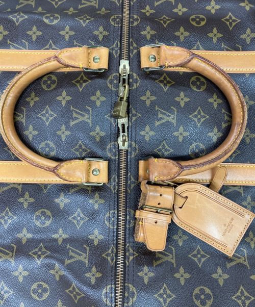 LOUIS VUITTON（ルイ ヴィトン）LOUIS VUITTON (ルイ ヴィトン) ボストンバッグ カーキの古着・服飾アイテム
