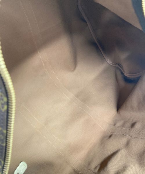 LOUIS VUITTON（ルイ ヴィトン）LOUIS VUITTON (ルイ ヴィトン) ボストンバッグ カーキの古着・服飾アイテム