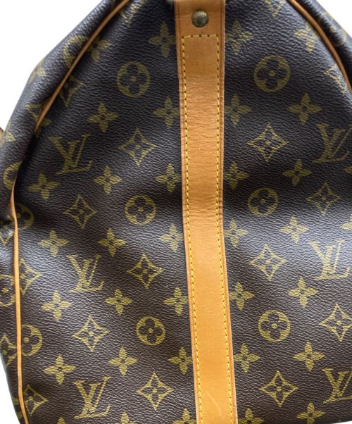 LOUIS VUITTON（ルイ ヴィトン）LOUIS VUITTON (ルイ ヴィトン) ボストンバッグ カーキの古着・服飾アイテム