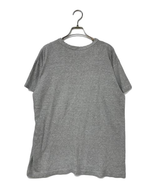 Champion（チャンピオン）Champion (チャンピオン) カレッジＴシャツ グレー サイズ:XLの古着・服飾アイテム