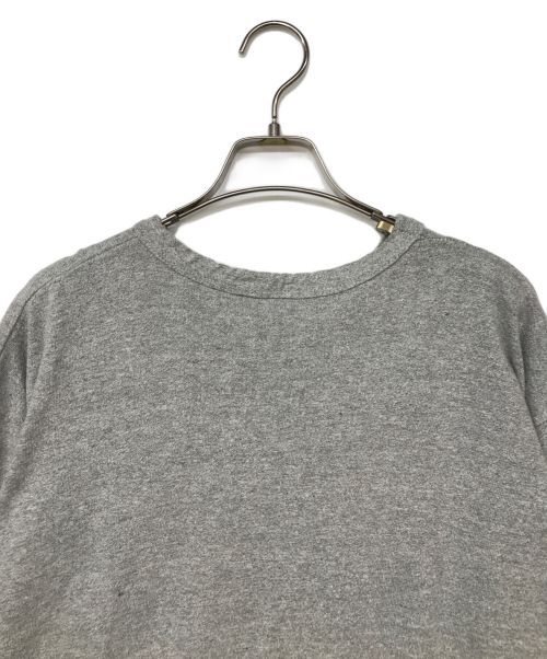 Champion（チャンピオン）Champion (チャンピオン) カレッジＴシャツ グレー サイズ:XLの古着・服飾アイテム
