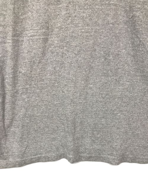 Champion（チャンピオン）Champion (チャンピオン) カレッジＴシャツ グレー サイズ:XLの古着・服飾アイテム