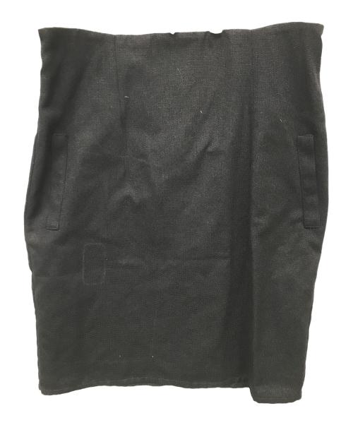 HER LIP TO（ハーリップトゥ）HER LIP TO (ハーリップトゥ) Afternoon Tea Dress/アフタヌーンティードレス ホワイト×ブラック サイズ:Sの古着・服飾アイテム