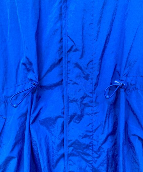SUPREME（シュプリーム）SUPREME (シュプリーム) 23SS Motion Logo Lightweight Parka ブルー サイズ:Mの古着・服飾アイテム