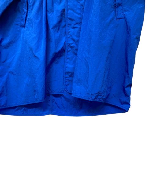 SUPREME（シュプリーム）SUPREME (シュプリーム) 23SS Motion Logo Lightweight Parka ブルー サイズ:Mの古着・服飾アイテム