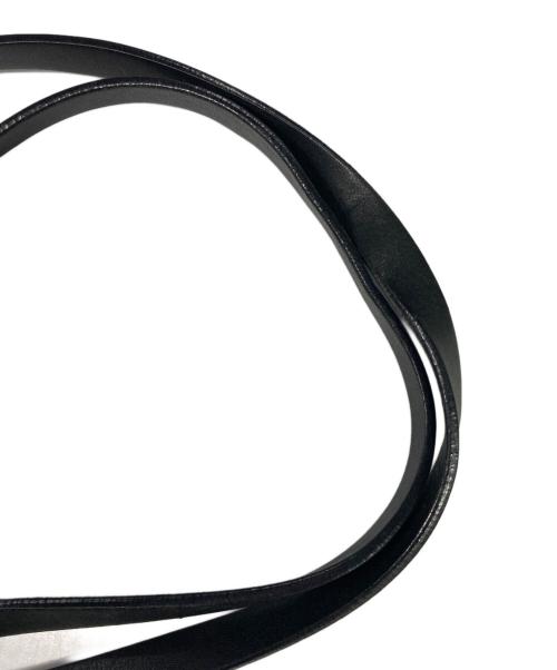 Salvatore Ferragamo（サルヴァトーレ フェラガモ）Salvatore Ferragamo (サルヴァトーレ フェラガモ) ベロアトートバッグ ブラックの古着・服飾アイテム