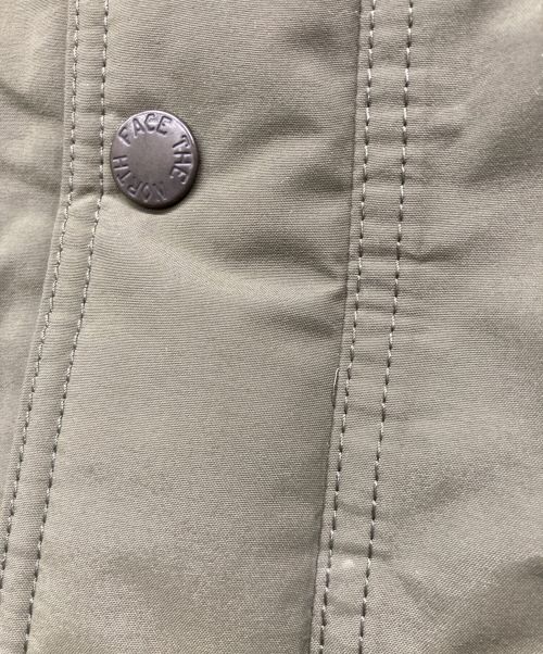 THE NORTH FACE（ザ ノース フェイス）THE NORTH FACE (ザ ノース フェイス) ダウンジャケット グリーン サイズ:Lの古着・服飾アイテム