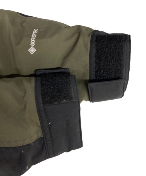 THE NORTH FACE（ザ ノース フェイス）THE NORTH FACE (ザ ノース フェイス) ダウンジャケット グリーン サイズ:Lの古着・服飾アイテム