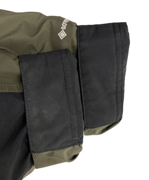 THE NORTH FACE（ザ ノース フェイス）THE NORTH FACE (ザ ノース フェイス) ダウンジャケット グリーン サイズ:Lの古着・服飾アイテム