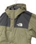 中古・古着 THE NORTH FACE (ザ ノース フェイス) ダウンジャケット グリーン サイズ:L：31000円